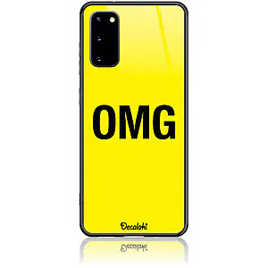 Θήκη για Samsung Galaxy S20 OMG