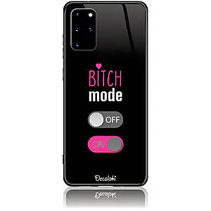 Θήκη για Samsung Galaxy S20 Plus Bitch Mode