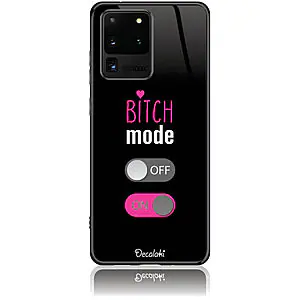 Θήκη για Samsung Galaxy S20 ULTRA Bitch Mode