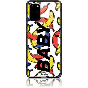 Θήκη για Samsung Galaxy S20 Plus 90s Banana Baby