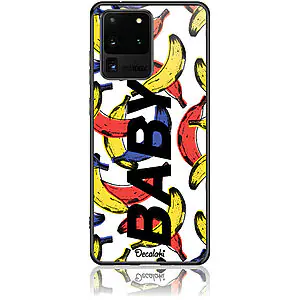Θήκη για Samsung Galaxy S20 ULTRA 90s Banana Baby
