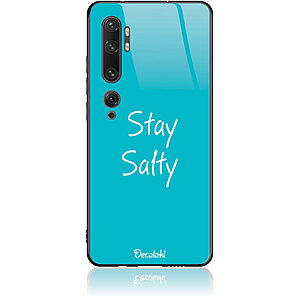 Θήκη για Xiaomi Mi Note 10 / Pro Stay Salty