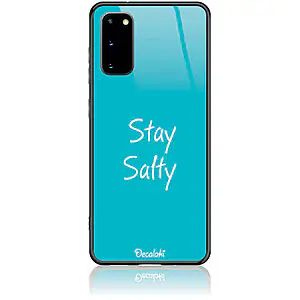 Θήκη για Samsung Galaxy S20 Stay Salty