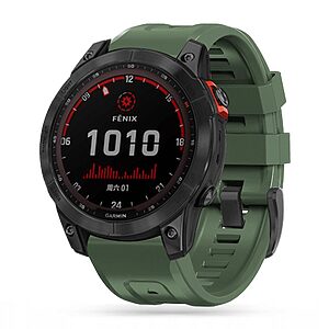 Λουρί Tech-Protect Iconband για Garmin Fenix 3 /5X/ 3HR/5X Plus/6X /6X Pro /7X χακί