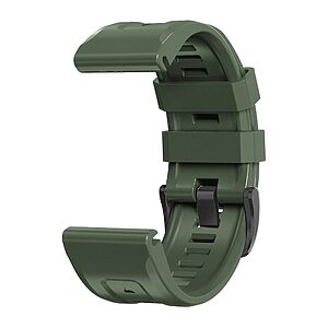 Λουρί Tech-Protect Iconband για Garmin Fenix 3 /5X/ 3HR/5X Plus/6X /6X Pro /7X χακί