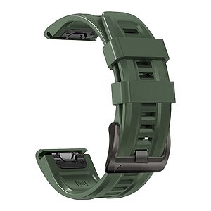 Λουρί Tech-Protect Iconband για Garmin Fenix 3 /5X/ 3HR/5X Plus/6X /6X Pro /7X χακί