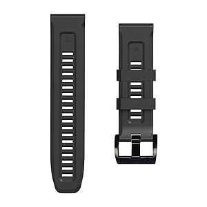 Λουρί Tech-Protect Iconband για Garmin Fenix 3 /5X/ 3HR/5X Plus/6X /6X Pro /7X μαύρο - Image 5