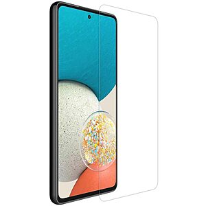 Αντιχαρακτικό γυαλί Tempered Glass 9H – 0.26mm για Samsung Galaxy A53 5G NiLLkin Amazing H+ - Image 3
