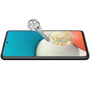 Αντιχαρακτικό γυαλί Tempered Glass 9H – 0.26mm για Samsung Galaxy A53 5G NiLLkin Amazing H+ - Image 4