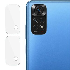 Αντιχαρακτικό γυαλί κάμερας Xiaomi Redmi Note 11 / 11S IMAK Tempered Glass Camera lens 9H – 0.15mm 2τμχ.