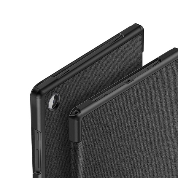 Θήκη Dux Ducis Domo Με Multi-Angle Stand για Samsung Galaxy Tab A8 10.5'' (2021) Μαύρο