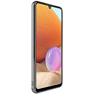 Θήκη Samsung Galaxy A33 5G IMAK UX-5 Series Soft TPU πλάτη διάφανη - Image 4
