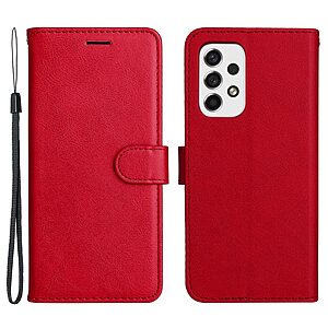 Θήκη Samsung Galaxy A53 5G OEM Leather Wallet Case Series 2 με βάση στήριξης