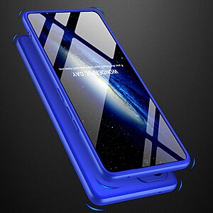 Θήκη GKK Full body Protection 360° από σκληρό πλαστικό για Samsung Galaxy A53 5G μπλε - Image 5