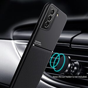 Θήκη Samsung Galaxy S22 Ultra 5G OEM Inner Edge πλάτη από TPU μαύρο - Image 4