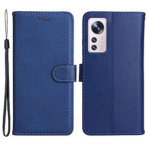 Θήκη Xiaomi 12 5G / 12X 5G OEM Leather Wallet Case Series 2 με βάση στήριξης