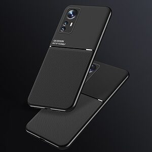 Θήκη Xiaomi 12 5G / 12X 5G OEM Inner Edge πλάτη από TPU πράσινο - Image 4