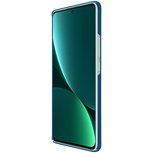 Θήκη Xiaomi 12 Pro 5G NiLLkin Super Frosted Shield Series Πλάτη από Premium σκληρό πλαστικό μπλε - Image 5