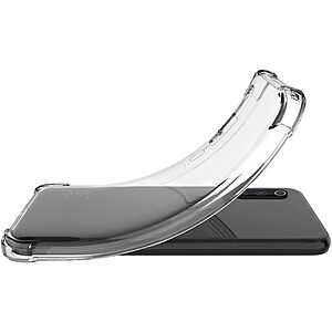 Θήκη Xiaomi 12 Pro 5G IMAK Airbag Series με ενισχυμένες γωνίες από Premium ανθεκτικό TPU - Image 4