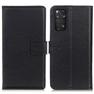 Θήκη Xiaomi Redmi Note 11 / 11S OEM Leather Wallet Case με βάση στήριξης