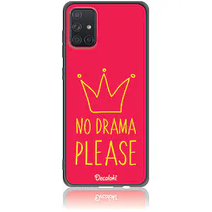 Θήκη για Samsung Galaxy A71 No Drama Please