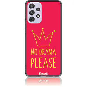 Θήκη για Samsung Galaxy A72 4G / 5G No Drama Please