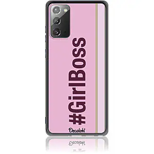 Θήκη για Samsung Galaxy Note 20 #GirlBoss