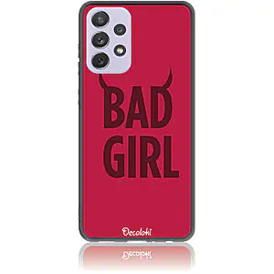 Θήκη για Samsung Galaxy A72 4G / 5G Bad Girl