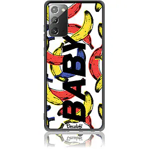 Θήκη για Samsung Galaxy Note 20 90s Banana Baby