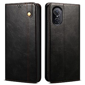 Θήκη Huawei Nova 9 Se OEM Leather Wallet Casual με βάση στήριξης