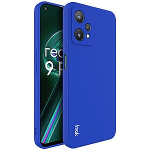 Θήκη Realme 9 Pro IMAK UC-4 Series Soft Ultra Slim TPU πλάτη μπλε