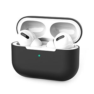 Θήκη Tech-Protect Icon για Apple Airpods Pro μαύρο