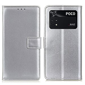 Θήκη Xiaomi Poco M4 Pro 4G Mad Mask Leather Wallet Case με βάση στήριξης
