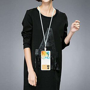 Θήκη Xiaomi Poco M4 Pro 4G OEM πλάτη κορδόνι με σχέδιο Yellow Cloud από αντικραδασμικό TPU κίτρινο - Image 4