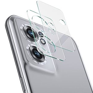 Αντιχαρακτικό γυαλί κάμερας IMAK για OnePlus Nord CE 2 5G Camera lens Tempered Glass  9H – 0.15mm