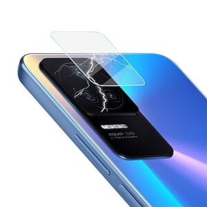 Αντιχαρακτικό γυαλί κάμερας Xiaomi Poco F4 5G IMAK Tempered Glass Camera lens 9H – 0.15mm 2τμχ. - Image 3
