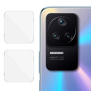 Αντιχαρακτικό γυαλί κάμερας Xiaomi Poco F4 5G IMAK Tempered Glass Camera lens 9H – 0.15mm 2τμχ.