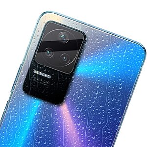 Αντιχαρακτικό γυαλί κάμερας Xiaomi Poco F4 5G IMAK Tempered Glass Camera lens 9H – 0.15mm 2τμχ. - Image 5