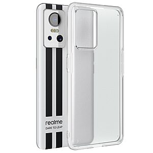 Θήκη Realme GT Neo3 OEM Corner Matte Series με ενισχυμένή Πλάτη και γωνίες από Premium TPU