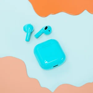 Ακουστικά Happy Plugs Joy - Τιρκουάζ - 3