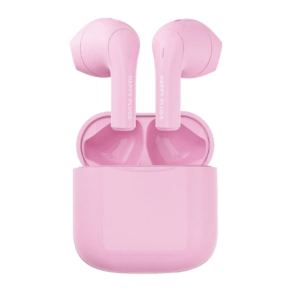 Ακουστικά Happy Plugs Joy - Ροζ
