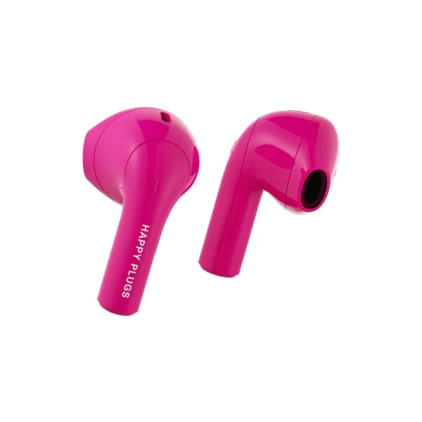 Ακουστικά Happy Plugs Joy - Κερασί - 2