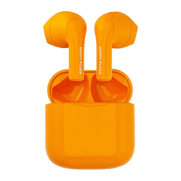 Ακουστικά Happy Plugs Joy - Πορτοκαλί