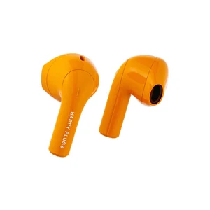 Ακουστικά Happy Plugs Joy - Πορτοκαλί - 2