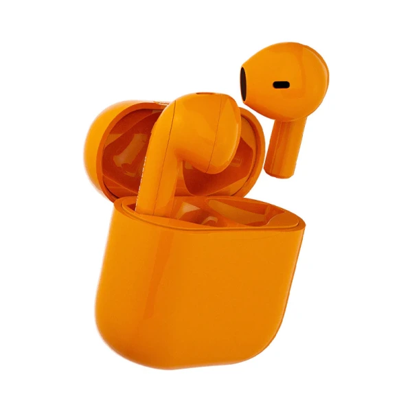 Ακουστικά Happy Plugs Joy - Πορτοκαλί - 7