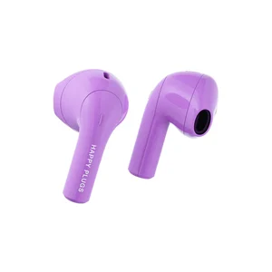 Ακουστικά Happy Plugs Joy - Μωβ - 2