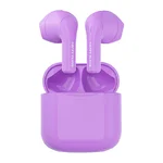 Ακουστικά Happy Plugs Joy - Μωβ