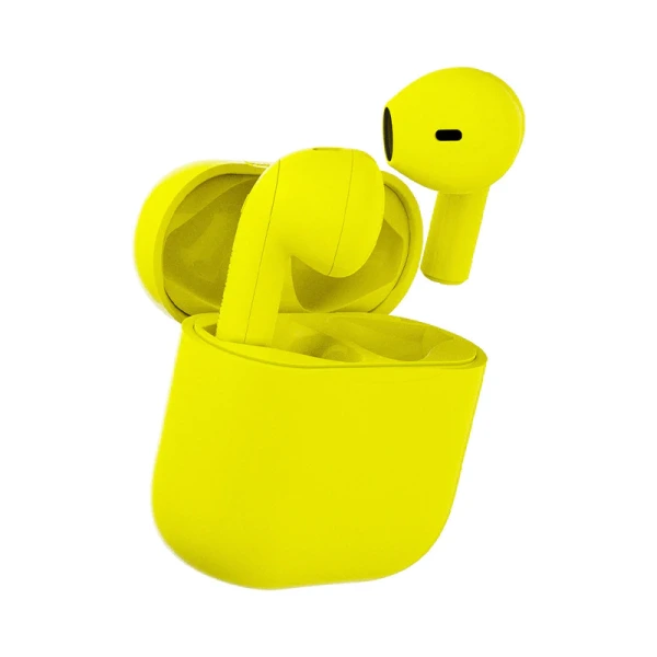 Ακουστικά Happy Plugs Joy - Κίτρινο - 7