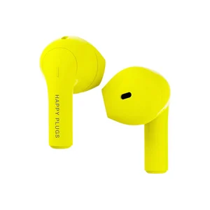 Ακουστικά Happy Plugs Joy - Κίτρινο - 3