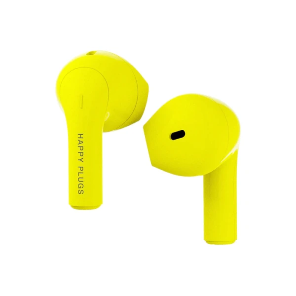Ακουστικά Happy Plugs Joy - Κίτρινο - 3